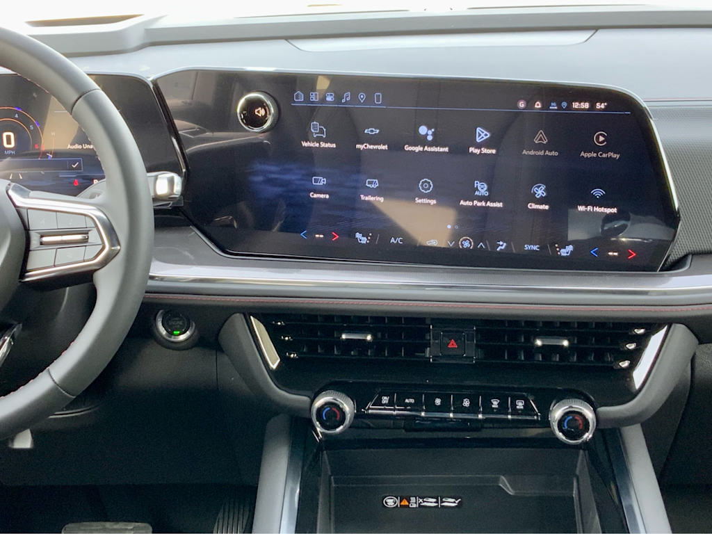 Thumbnail: 2026 Chevrolet Tahoe - 14