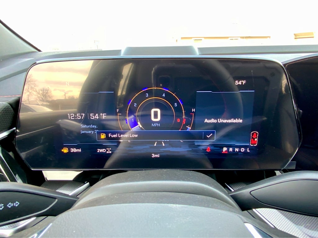 Thumbnail: 2026 Chevrolet Tahoe - 16