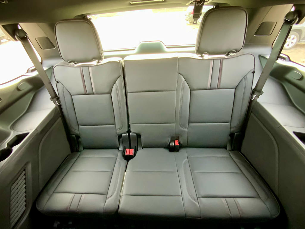 Thumbnail: 2026 Chevrolet Tahoe - 35