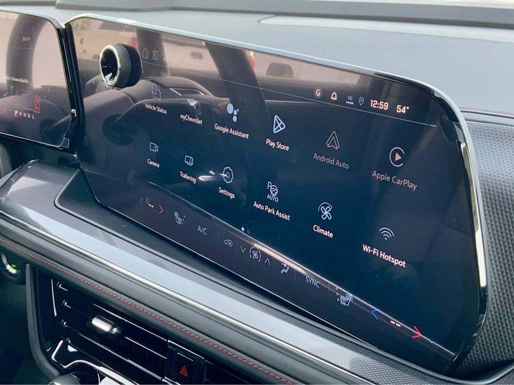 Thumbnail: 2026 Chevrolet Tahoe - 43