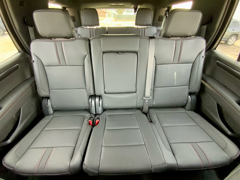 Thumbnail: 2026 Chevrolet Tahoe - 36