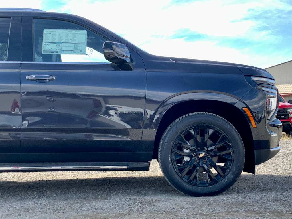 Thumbnail: 2026 Chevrolet Tahoe - 7