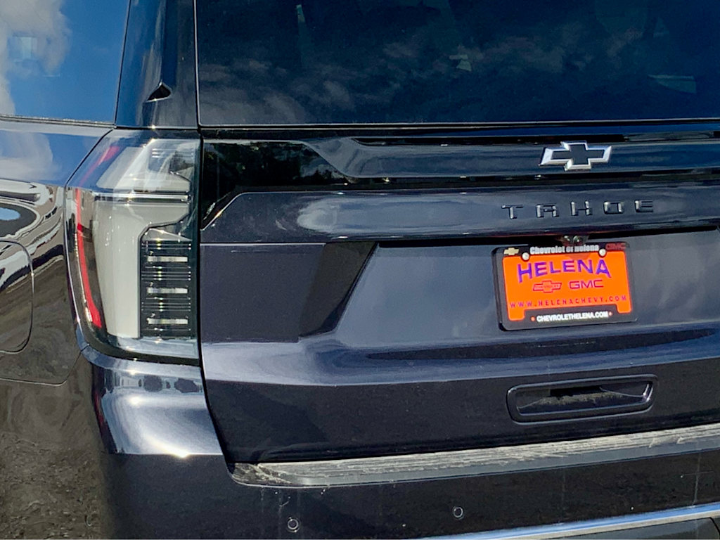 Thumbnail: 2026 Chevrolet Tahoe - 31
