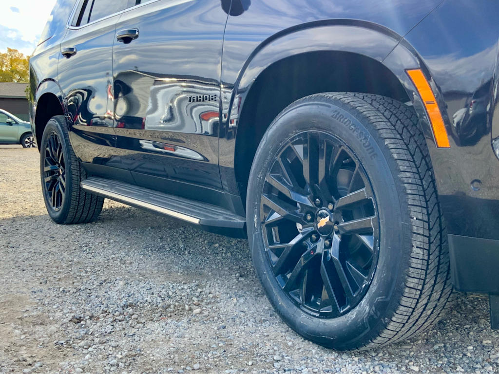 Thumbnail: 2026 Chevrolet Tahoe - 33