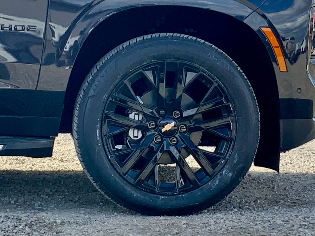 Thumbnail: 2026 Chevrolet Tahoe - 34