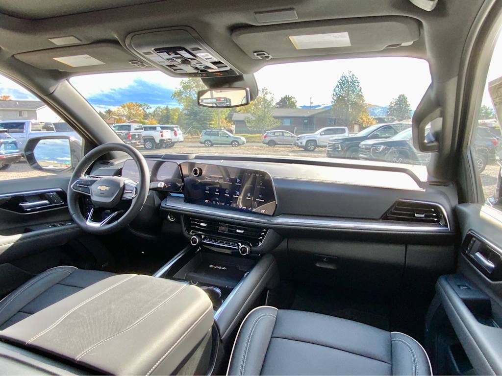 Thumbnail: 2026 Chevrolet Tahoe - 14