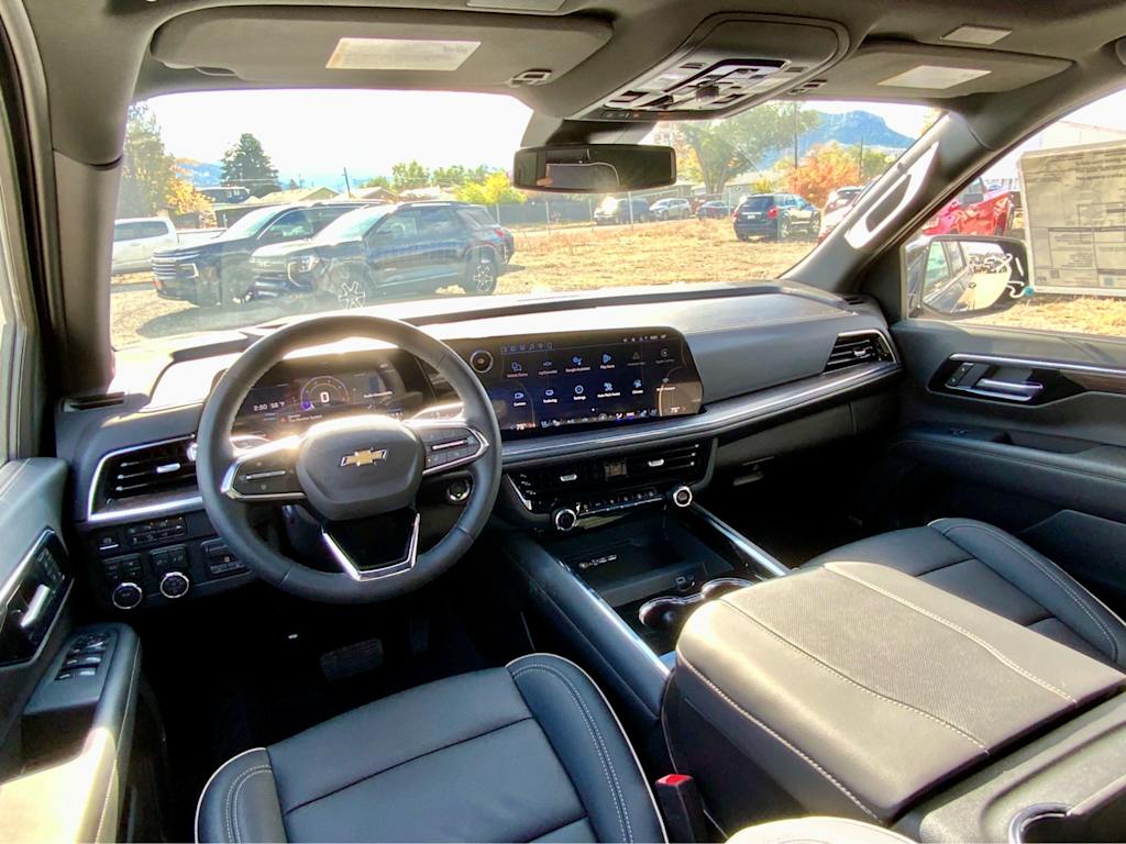 Thumbnail: 2026 Chevrolet Tahoe - 13