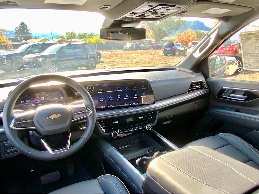 Thumbnail: 2026 Chevrolet Tahoe - 9