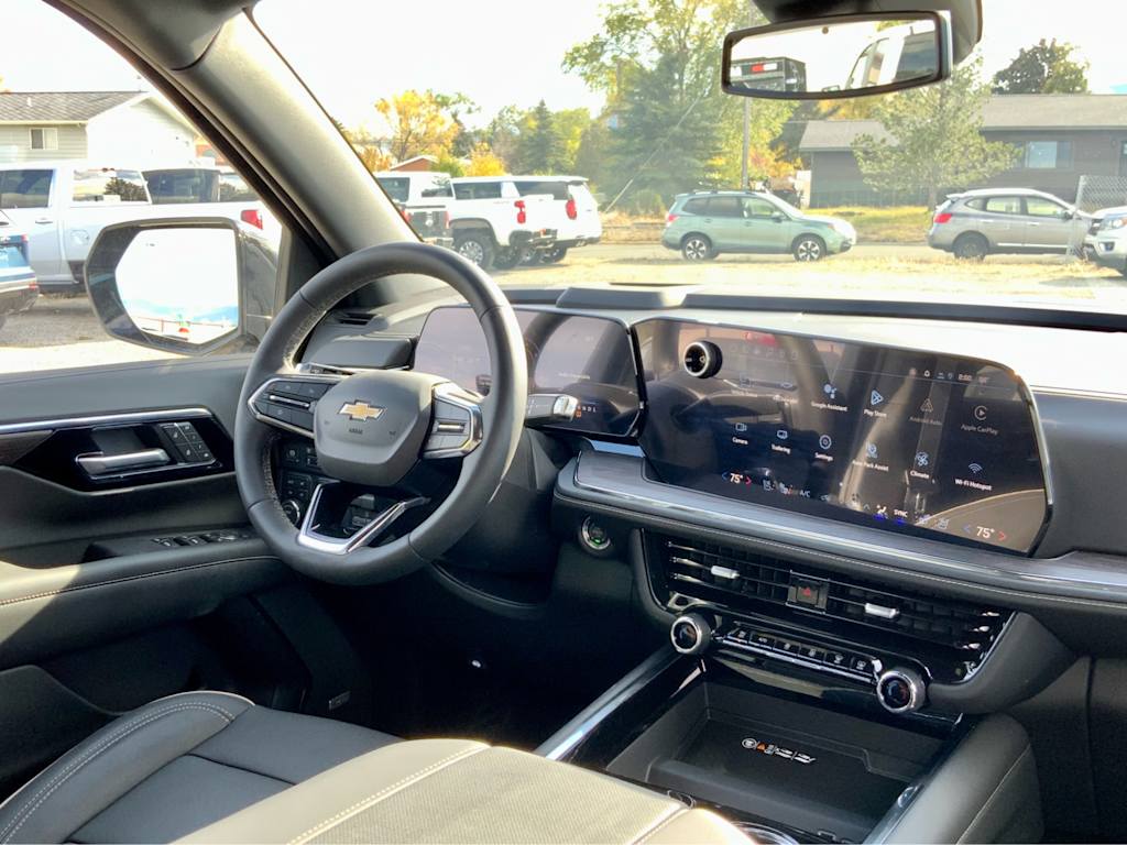 Thumbnail: 2026 Chevrolet Tahoe - 44