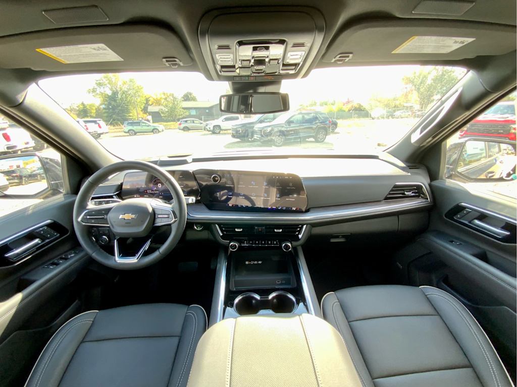 Thumbnail: 2026 Chevrolet Tahoe - 2