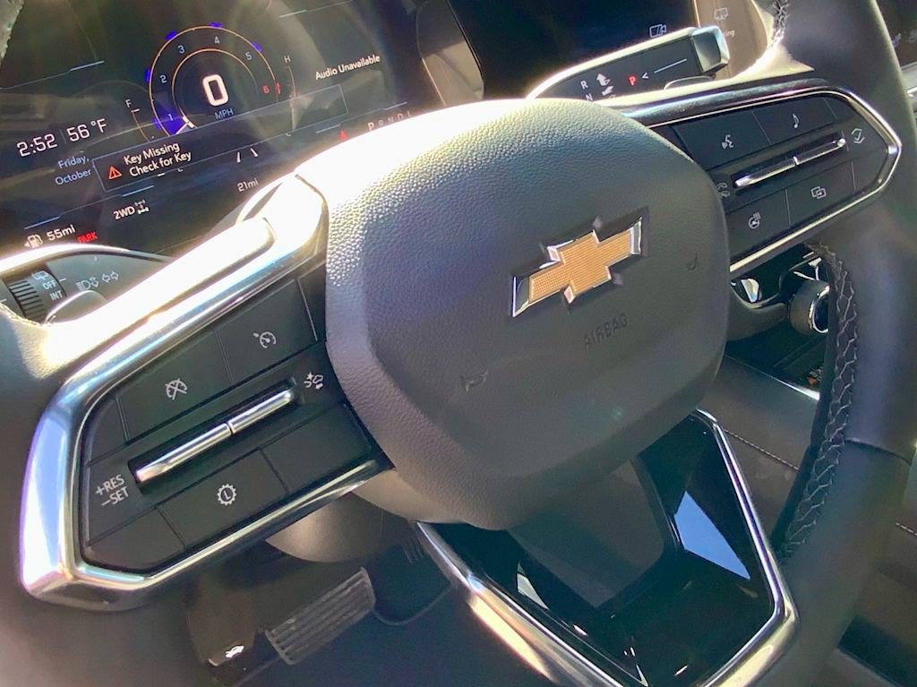 Thumbnail: 2026 Chevrolet Tahoe - 48