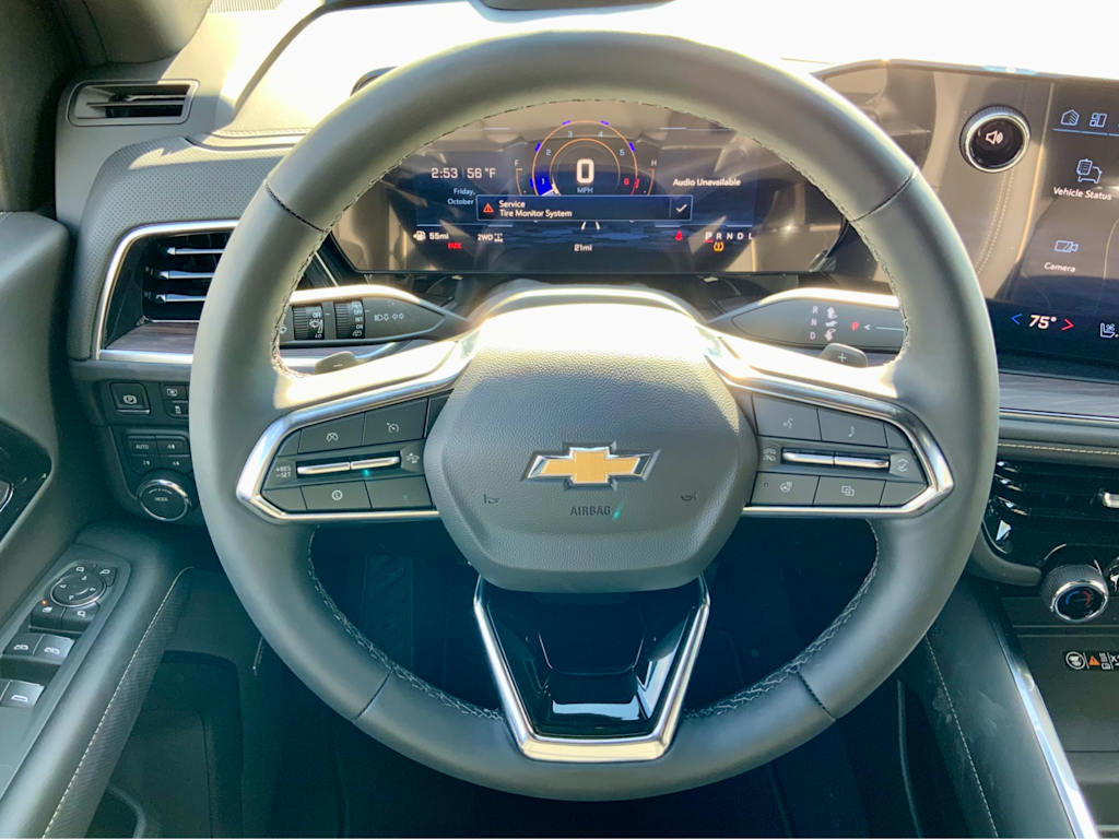 Thumbnail: 2026 Chevrolet Tahoe - 47