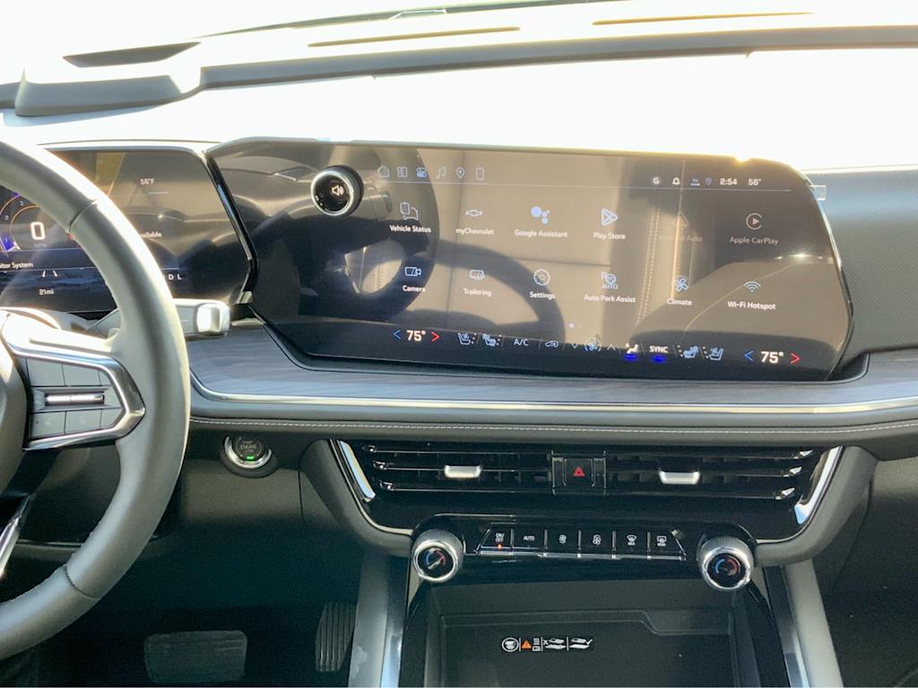 Thumbnail: 2026 Chevrolet Tahoe - 15