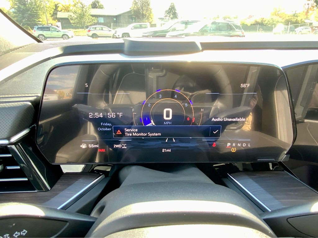 Thumbnail: 2026 Chevrolet Tahoe - 17