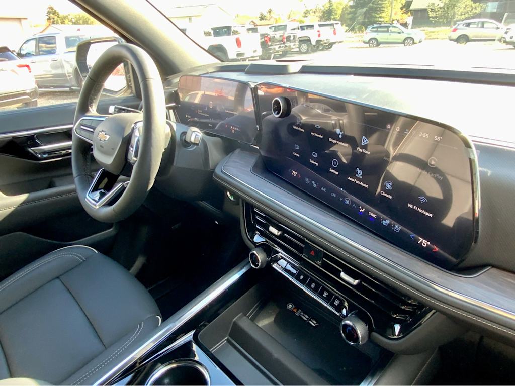 Thumbnail: 2026 Chevrolet Tahoe - 49