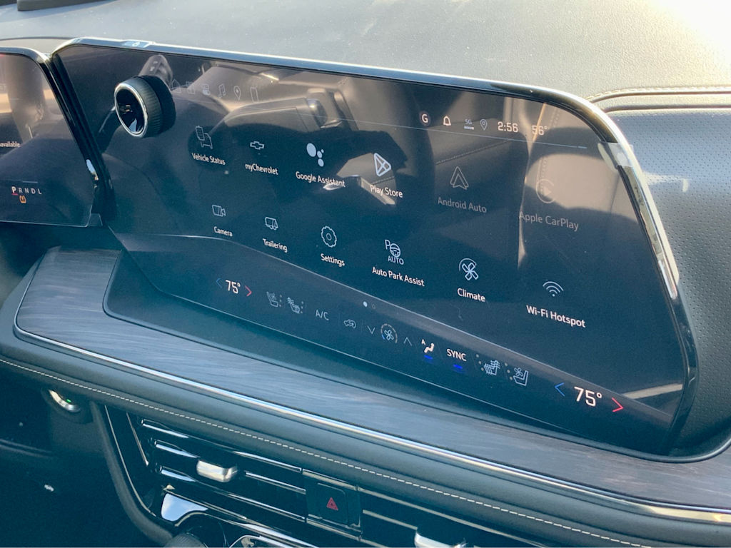 Thumbnail: 2026 Chevrolet Tahoe - 50