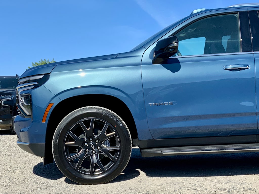 Thumbnail: 2026 Chevrolet Tahoe - 8
