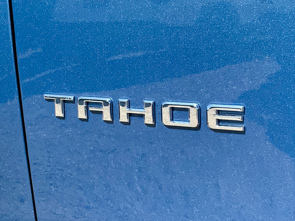 Thumbnail: 2026 Chevrolet Tahoe - 28