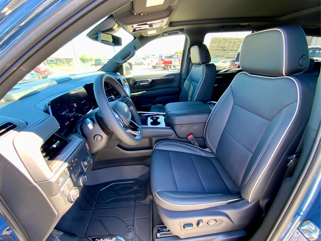 Thumbnail: 2026 Chevrolet Tahoe - 10