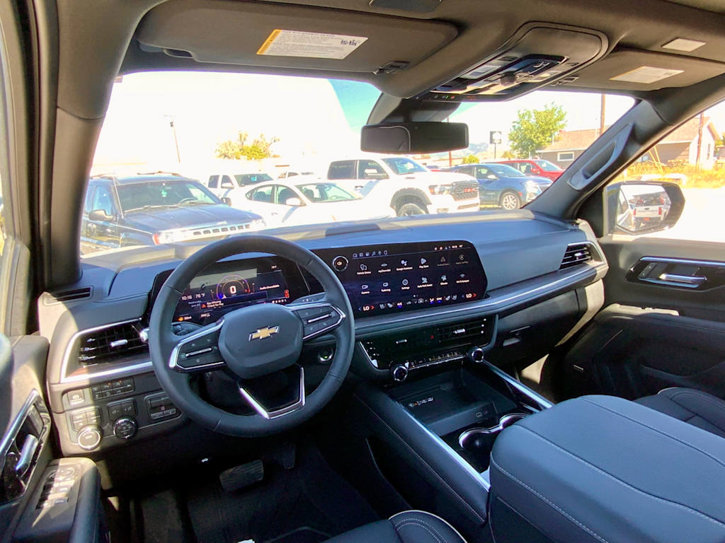 Thumbnail: 2026 Chevrolet Tahoe - 9