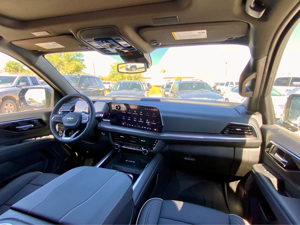 Thumbnail: 2026 Chevrolet Tahoe - 14