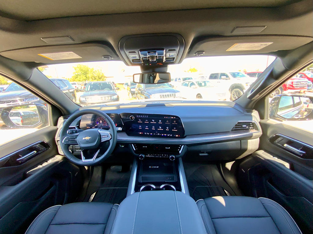 Thumbnail: 2026 Chevrolet Tahoe - 2