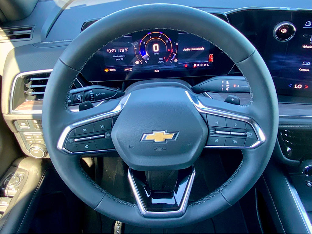 Thumbnail: 2026 Chevrolet Tahoe - 38