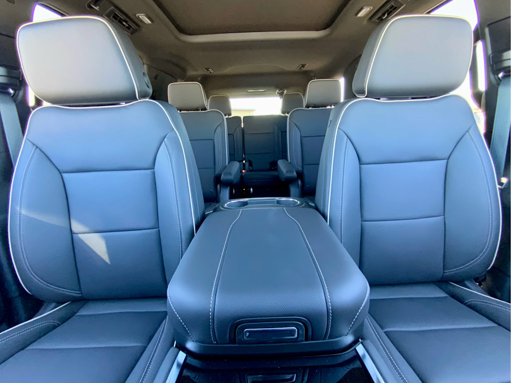 Thumbnail: 2026 Chevrolet Tahoe - 36
