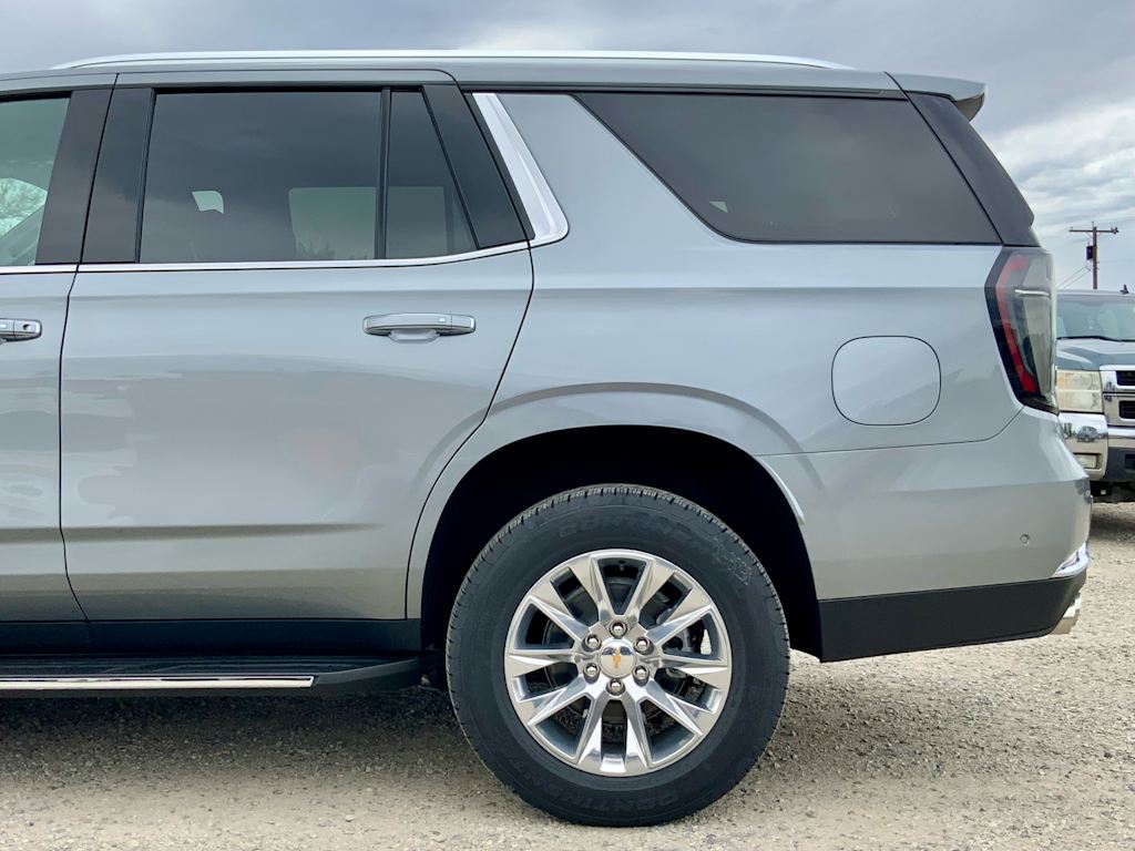 Thumbnail: 2026 Chevrolet Tahoe - 24