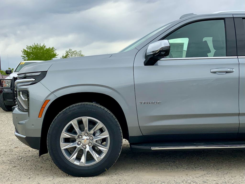 Thumbnail: 2026 Chevrolet Tahoe - 8