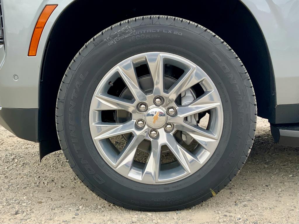Thumbnail: 2026 Chevrolet Tahoe - 26