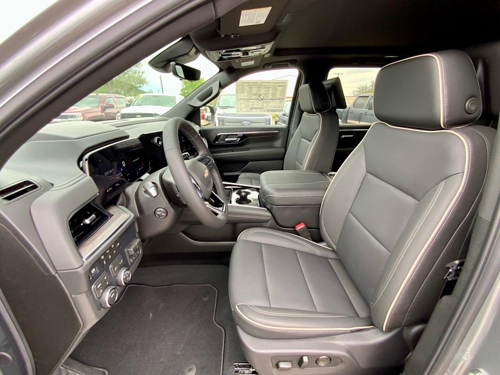 Thumbnail: 2026 Chevrolet Tahoe - 10