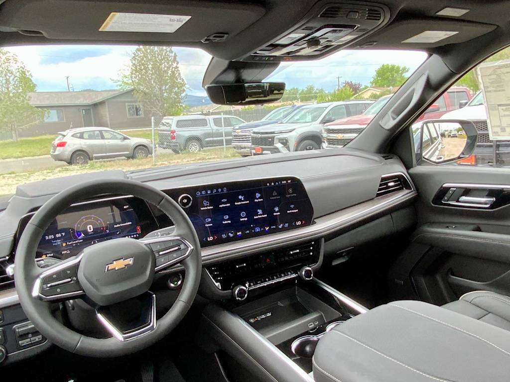 Thumbnail: 2026 Chevrolet Tahoe - 13