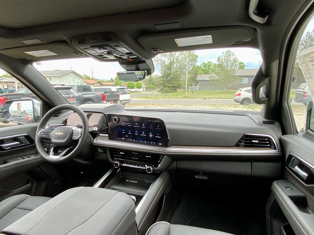 Thumbnail: 2026 Chevrolet Tahoe - 14