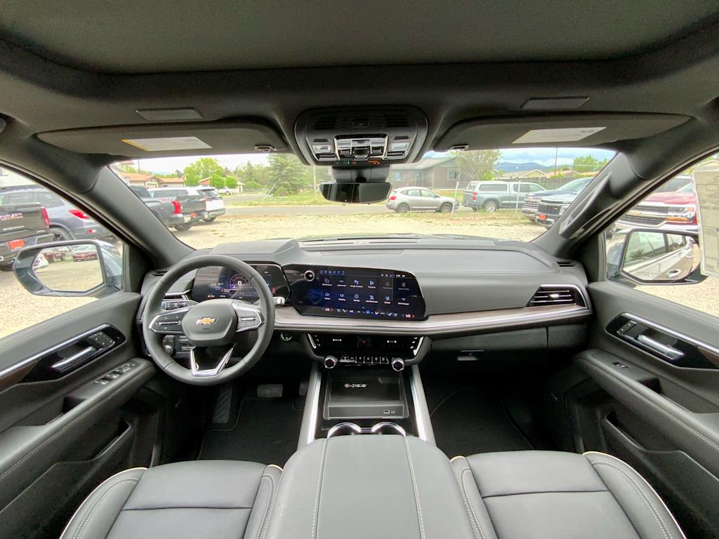 Thumbnail: 2026 Chevrolet Tahoe - 2