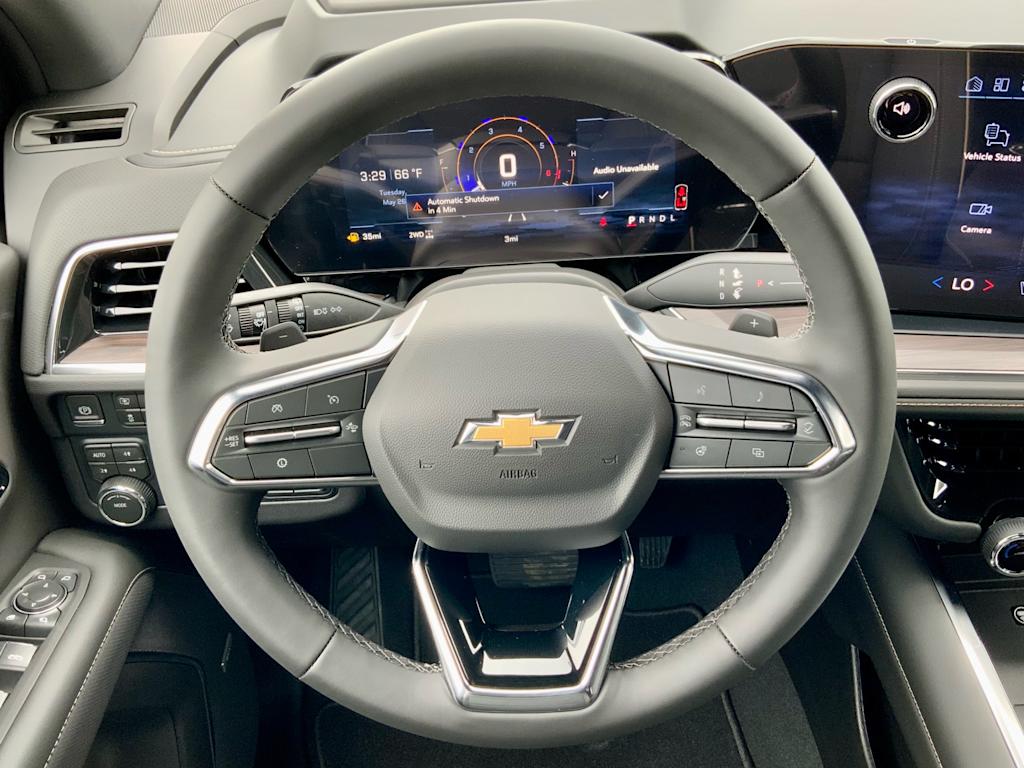 Thumbnail: 2026 Chevrolet Tahoe - 37
