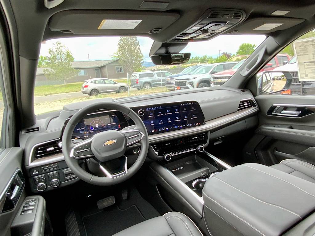 Thumbnail: 2026 Chevrolet Tahoe - 9