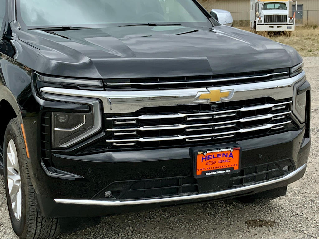 2025 Chevrolet Tahoe Premier 15