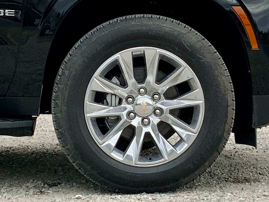 2025 Chevrolet Tahoe Premier 26