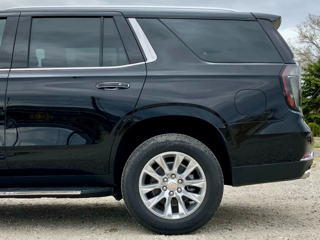 2025 Chevrolet Tahoe Premier 23