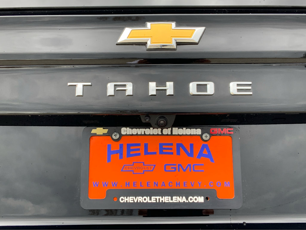 2025 Chevrolet Tahoe Premier 29