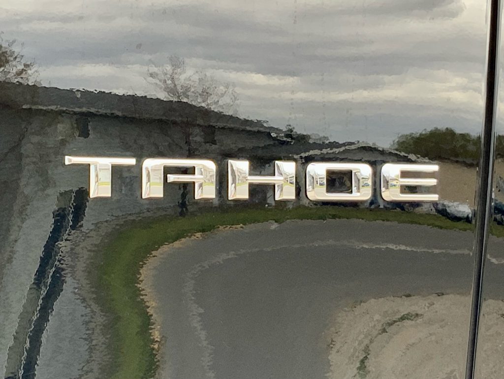 2025 Chevrolet Tahoe Premier 32