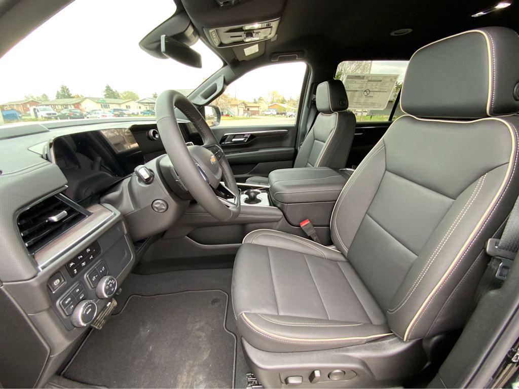 2025 Chevrolet Tahoe Premier 10