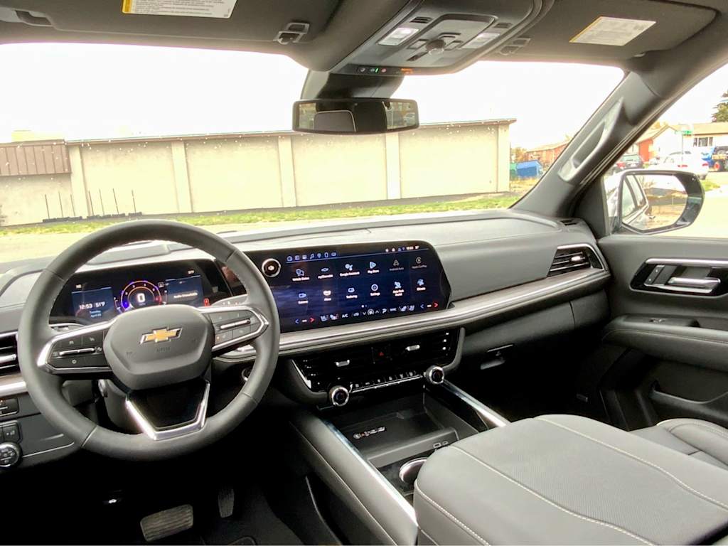 2025 Chevrolet Tahoe Premier 14