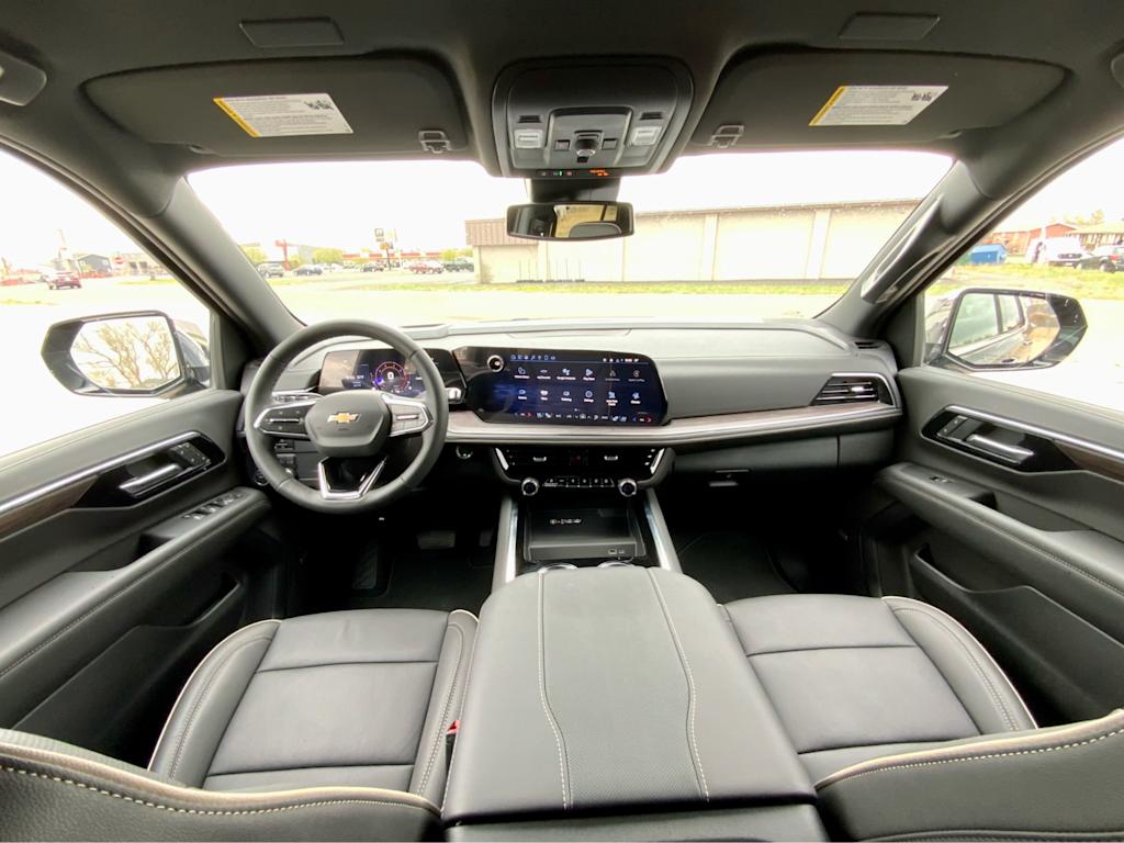 2025 Chevrolet Tahoe Premier 2