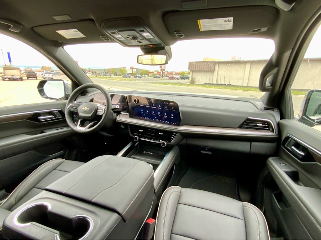 2025 Chevrolet Tahoe Premier 13