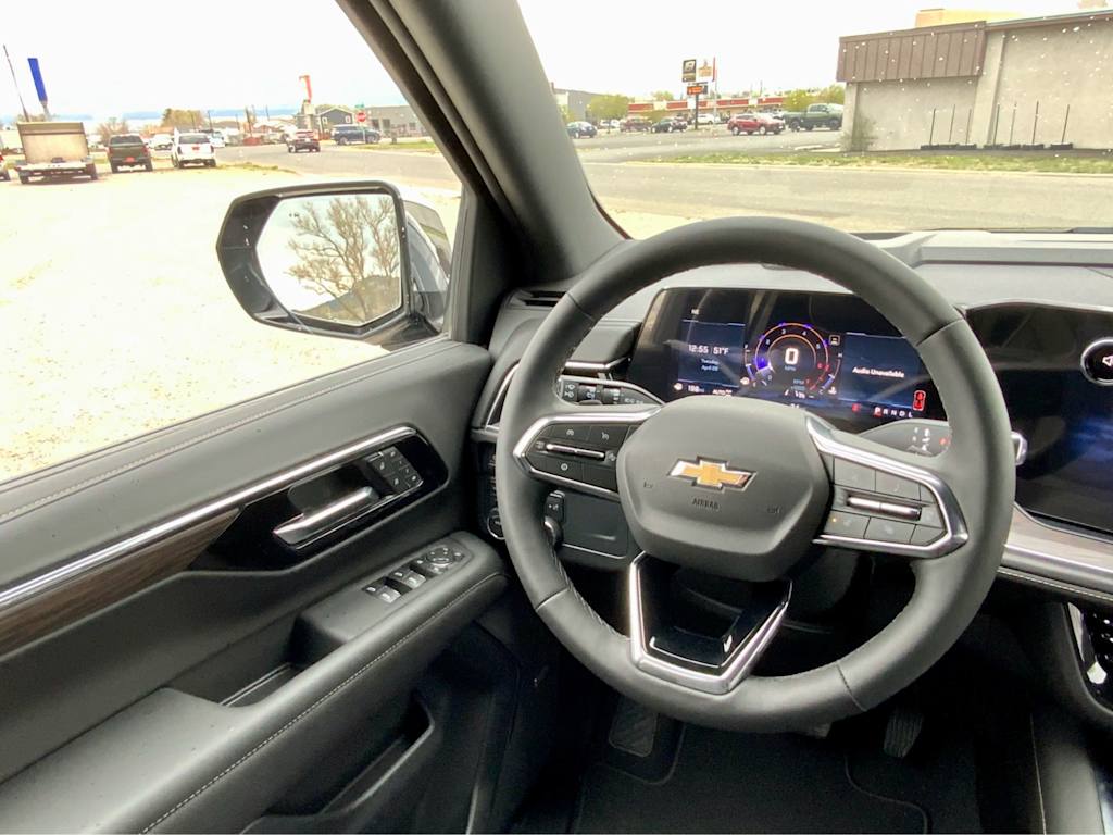 2025 Chevrolet Tahoe Premier 39