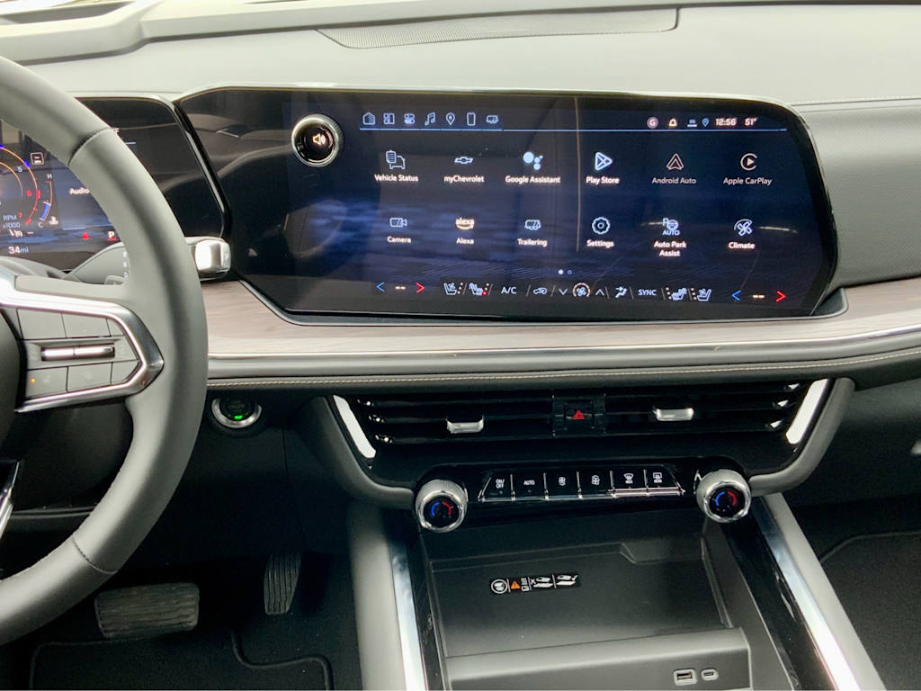 2025 Chevrolet Tahoe Premier 42