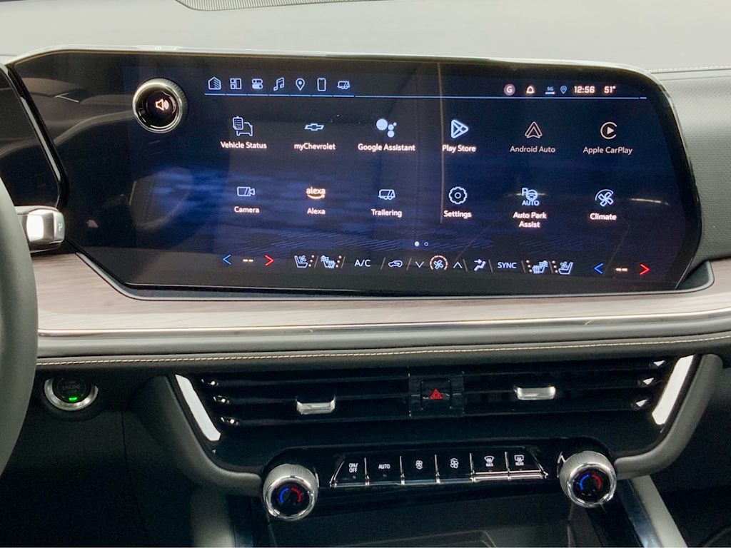 2025 Chevrolet Tahoe Premier 43