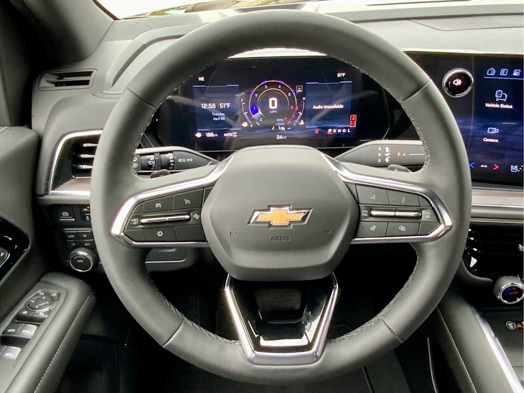 2025 Chevrolet Tahoe Premier 41